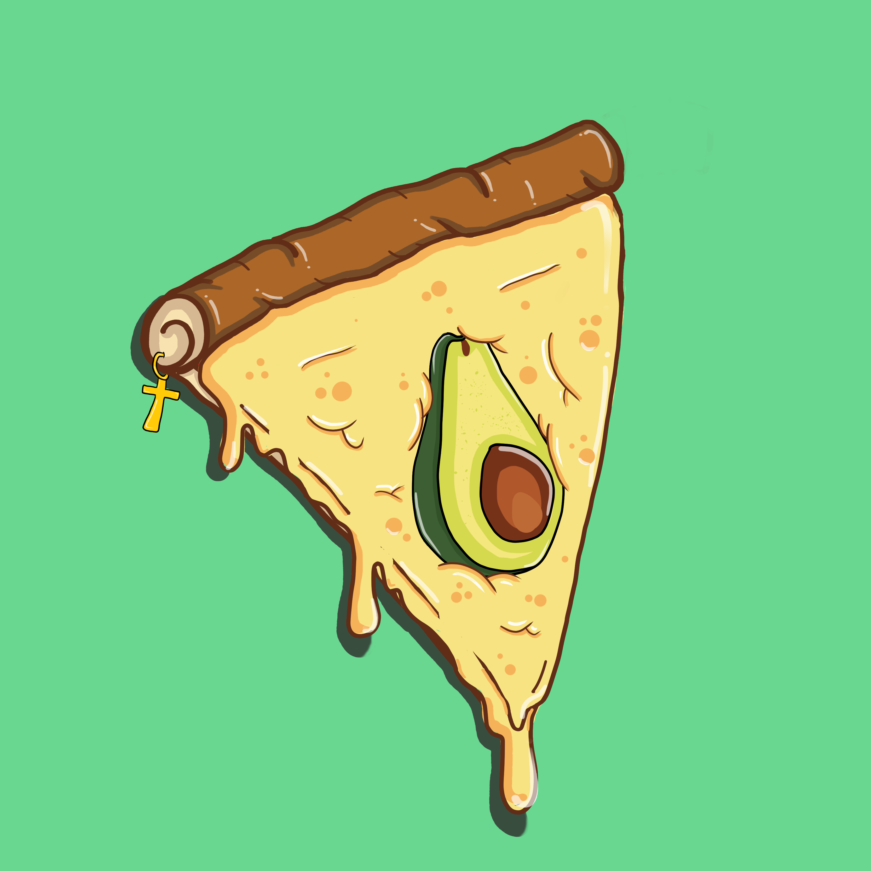 Pizza Things #204