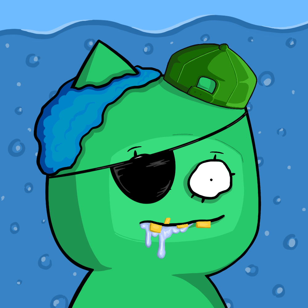 Tubby Kevin #5295