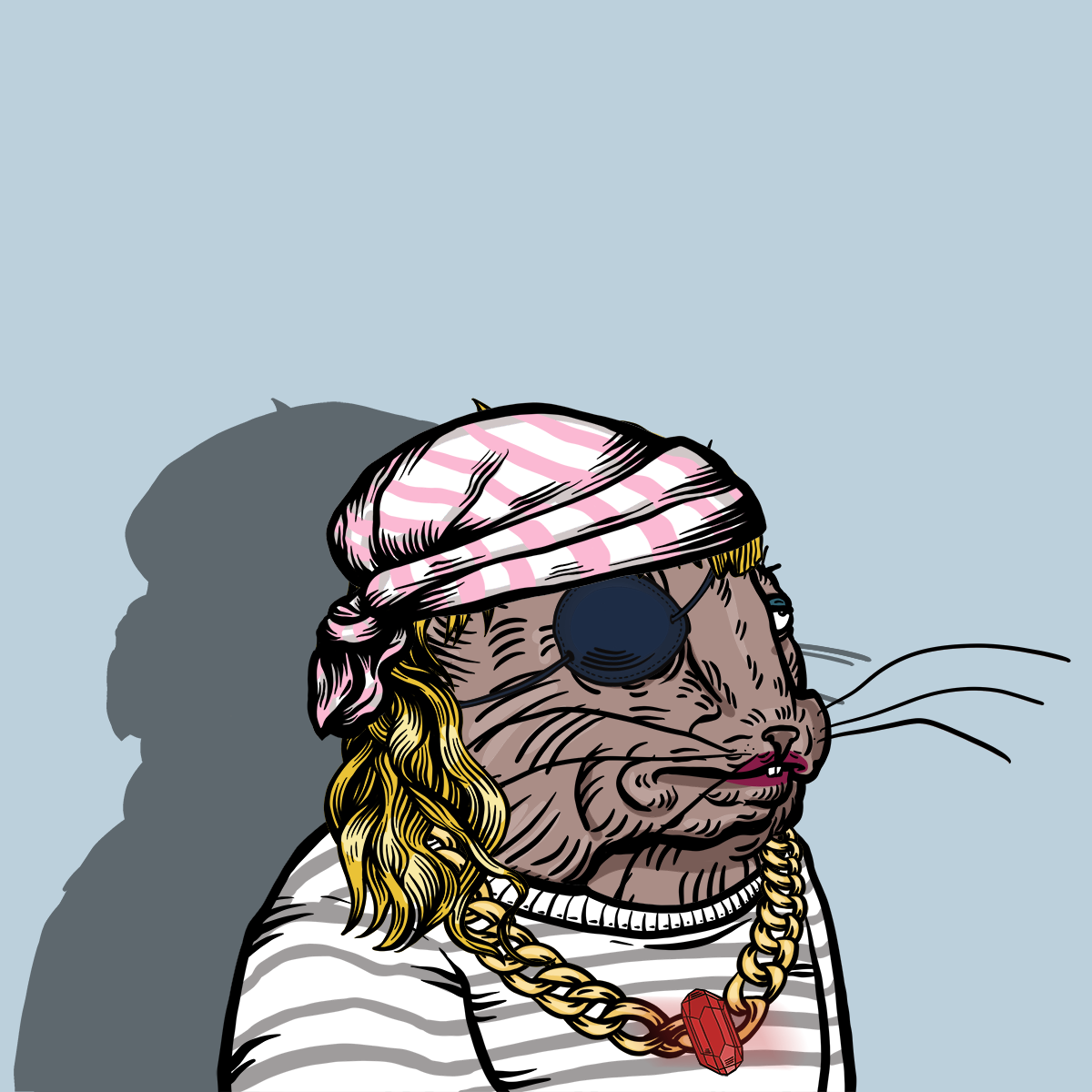Penner del Santo Domingo