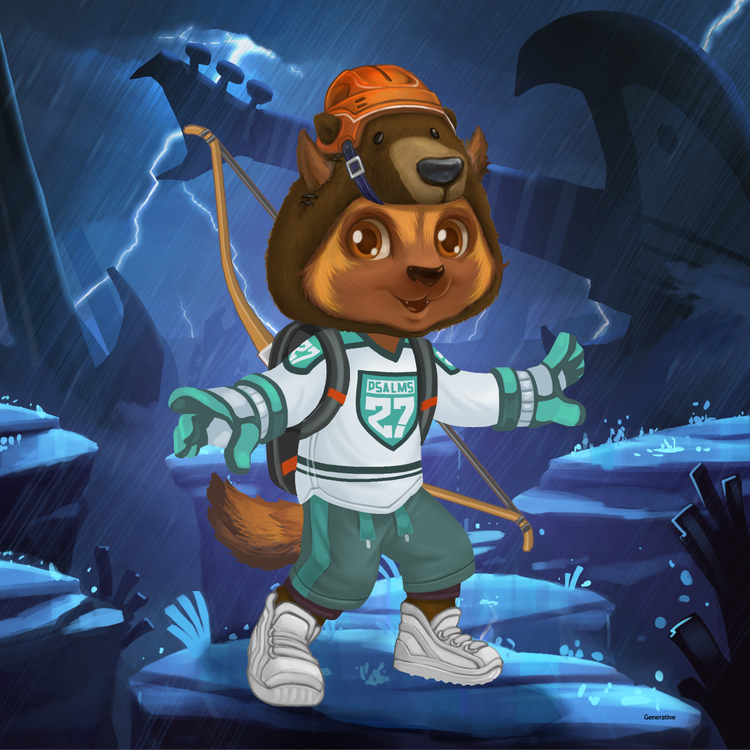 Benjamin the Wolverine #1523