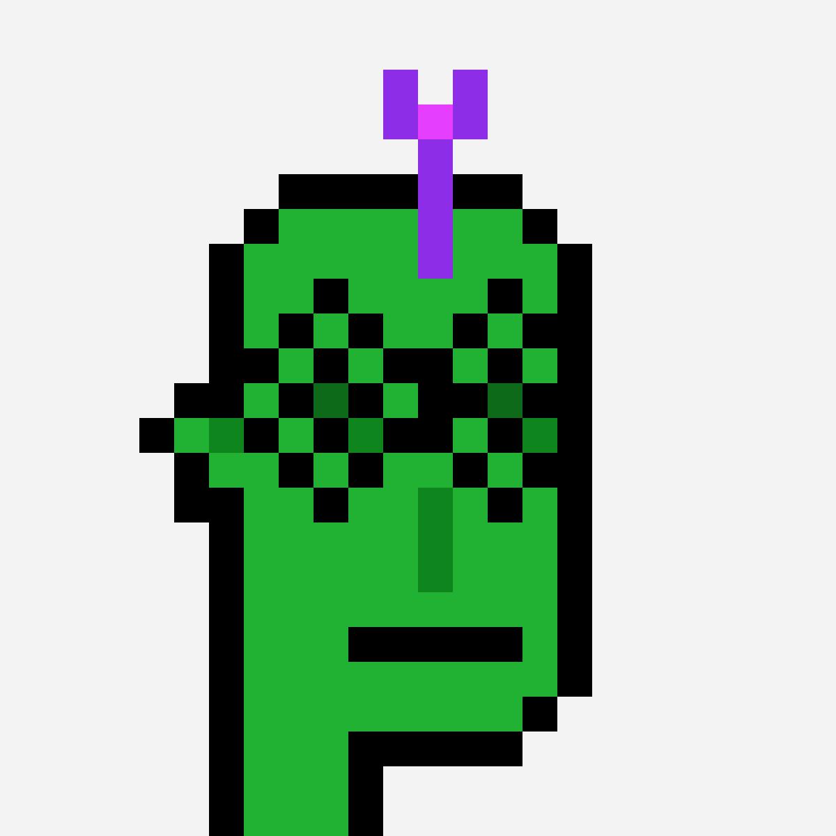 AlienPunk #167
