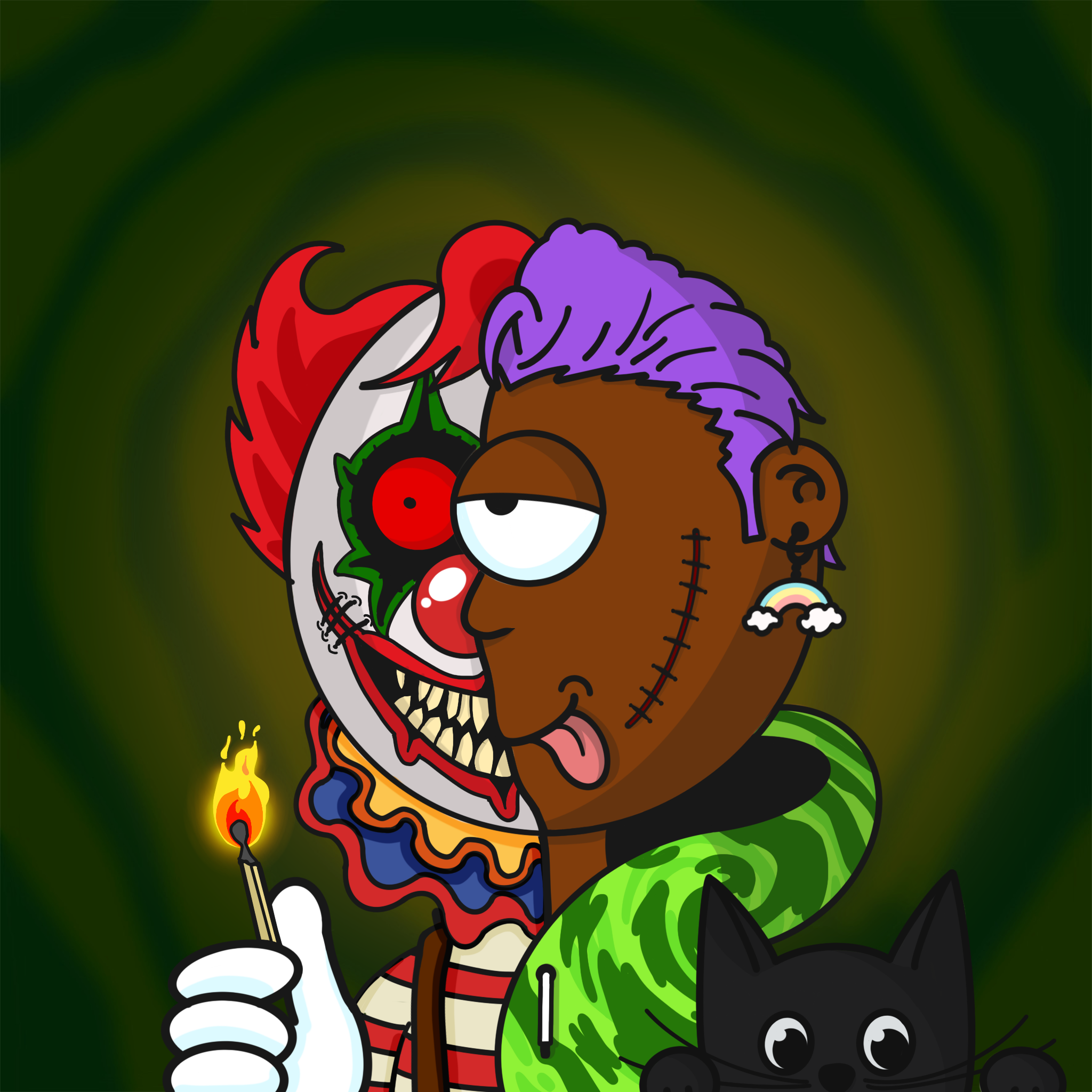 Monster Inside #764