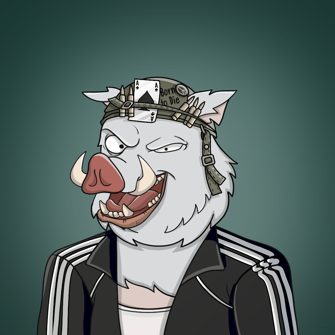 Boar Mafia #728