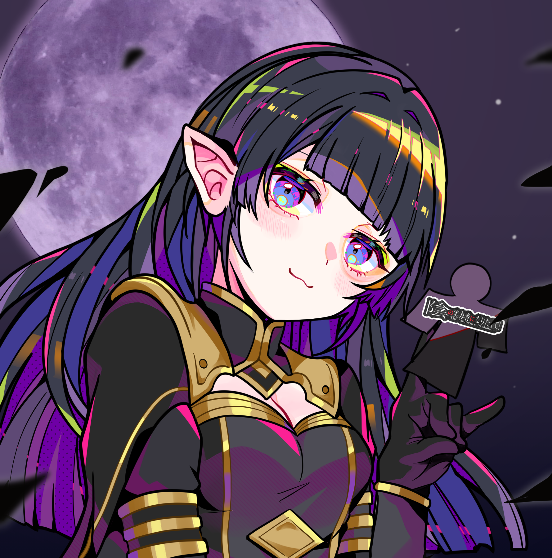 IROIRO Shadow Garden REMIX  #145021