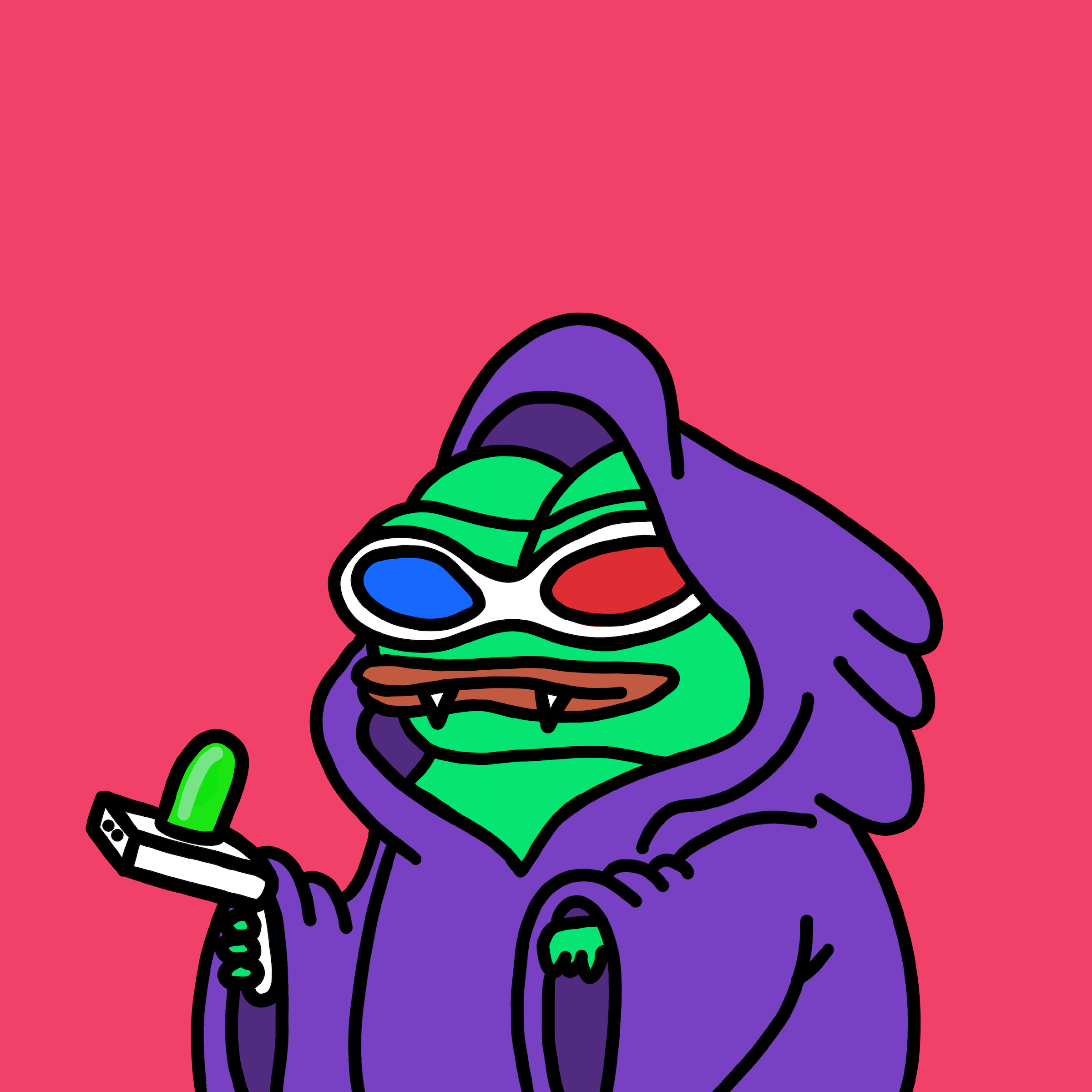 Cult of Pepe #324