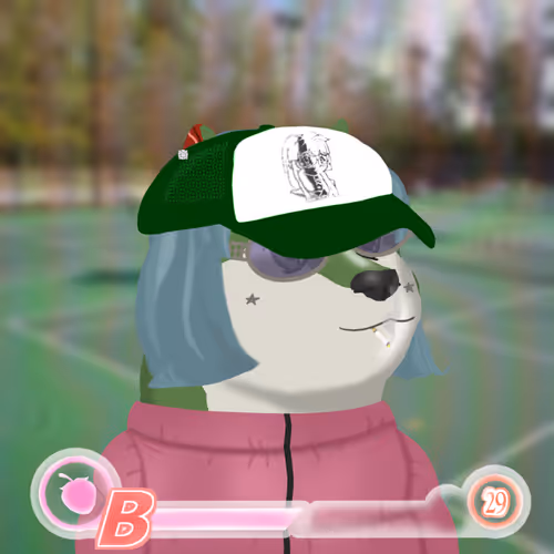 DogeMiladyMaker #4692