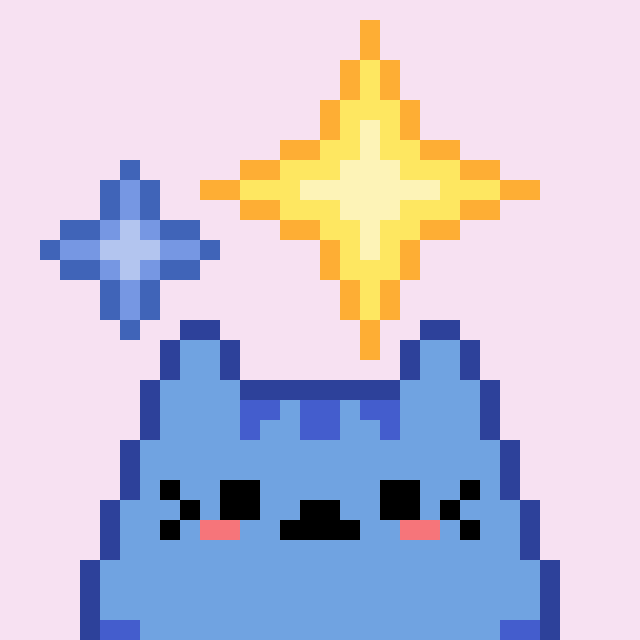 Feline Friend #4287