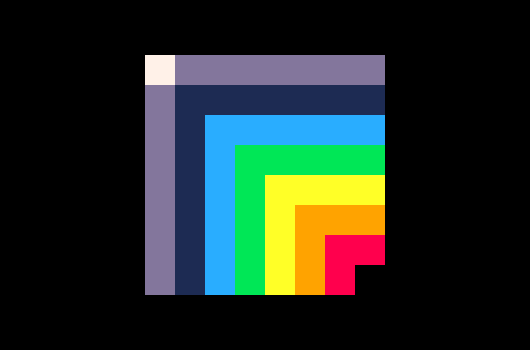#700 rainbow