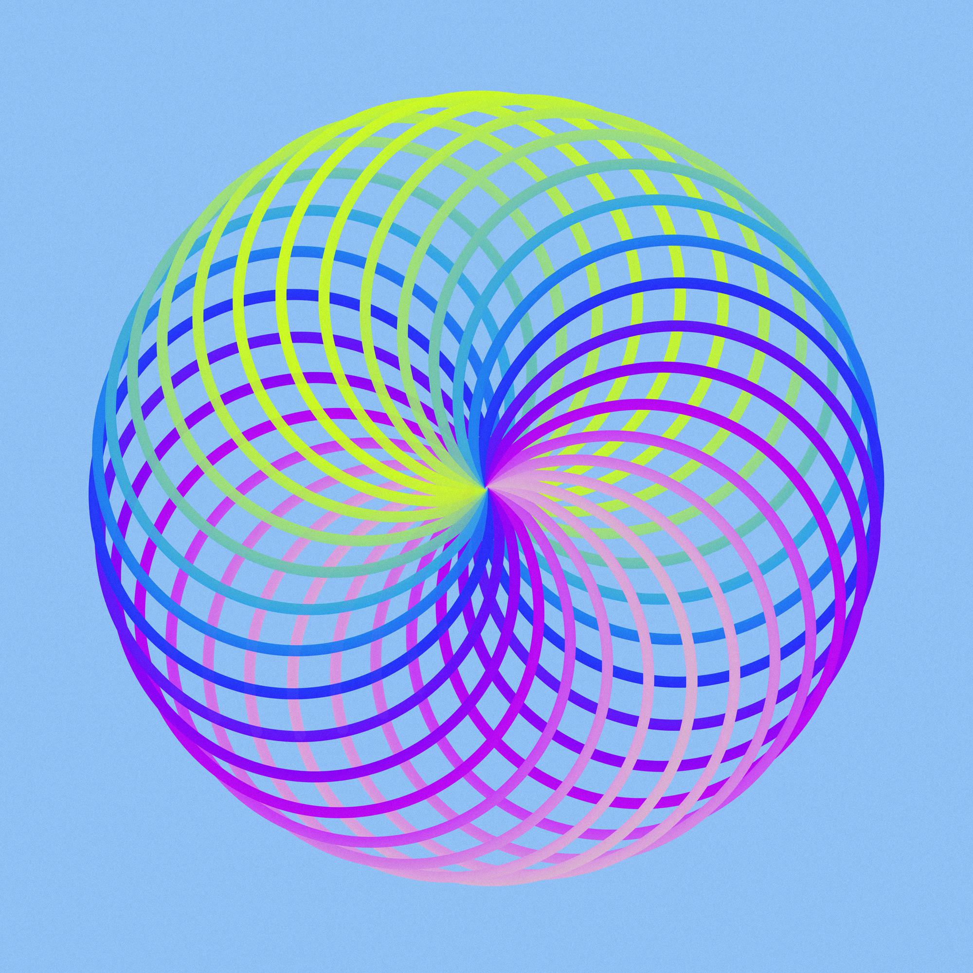 Radial