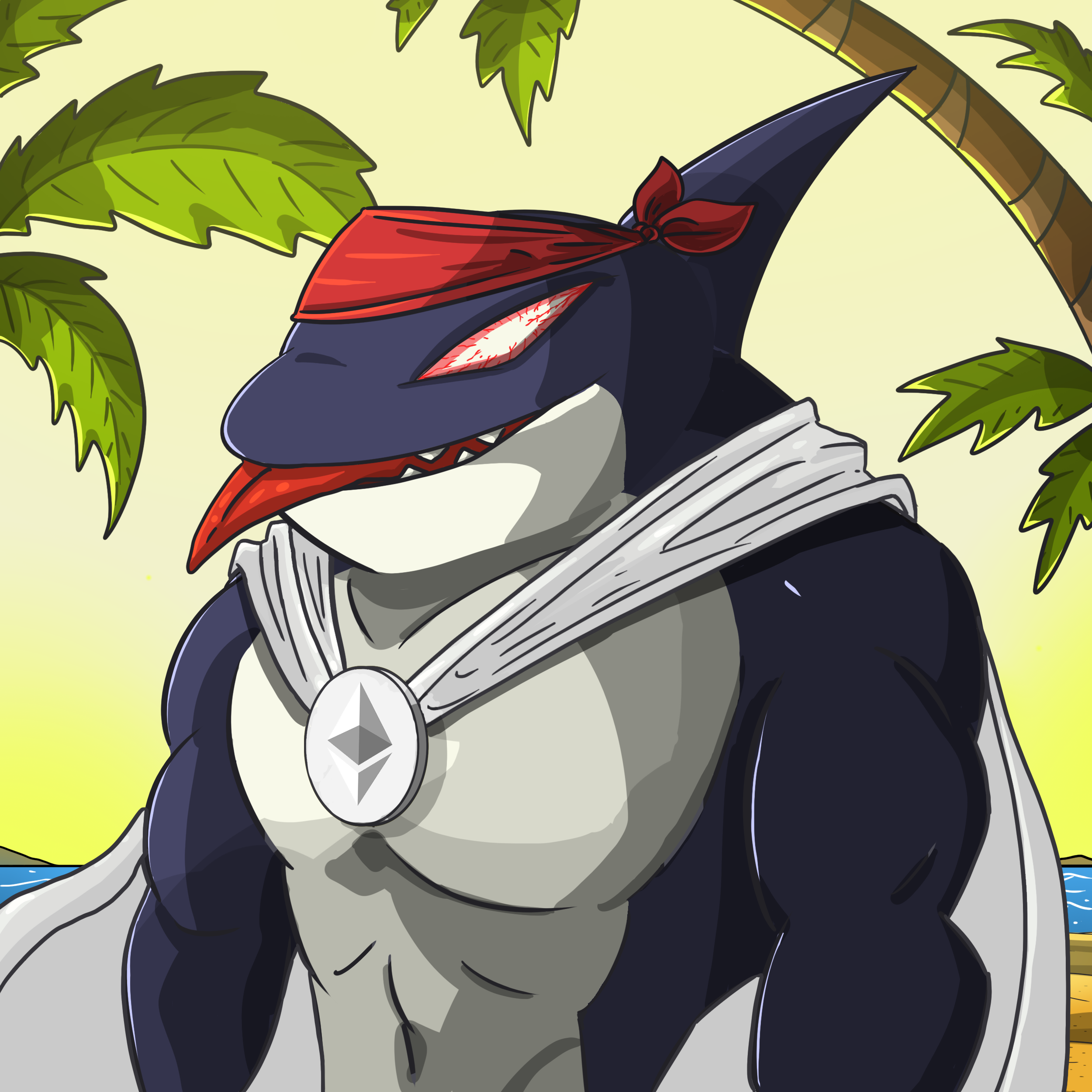 DeFi Whale #849