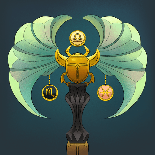 Spinor's Axe