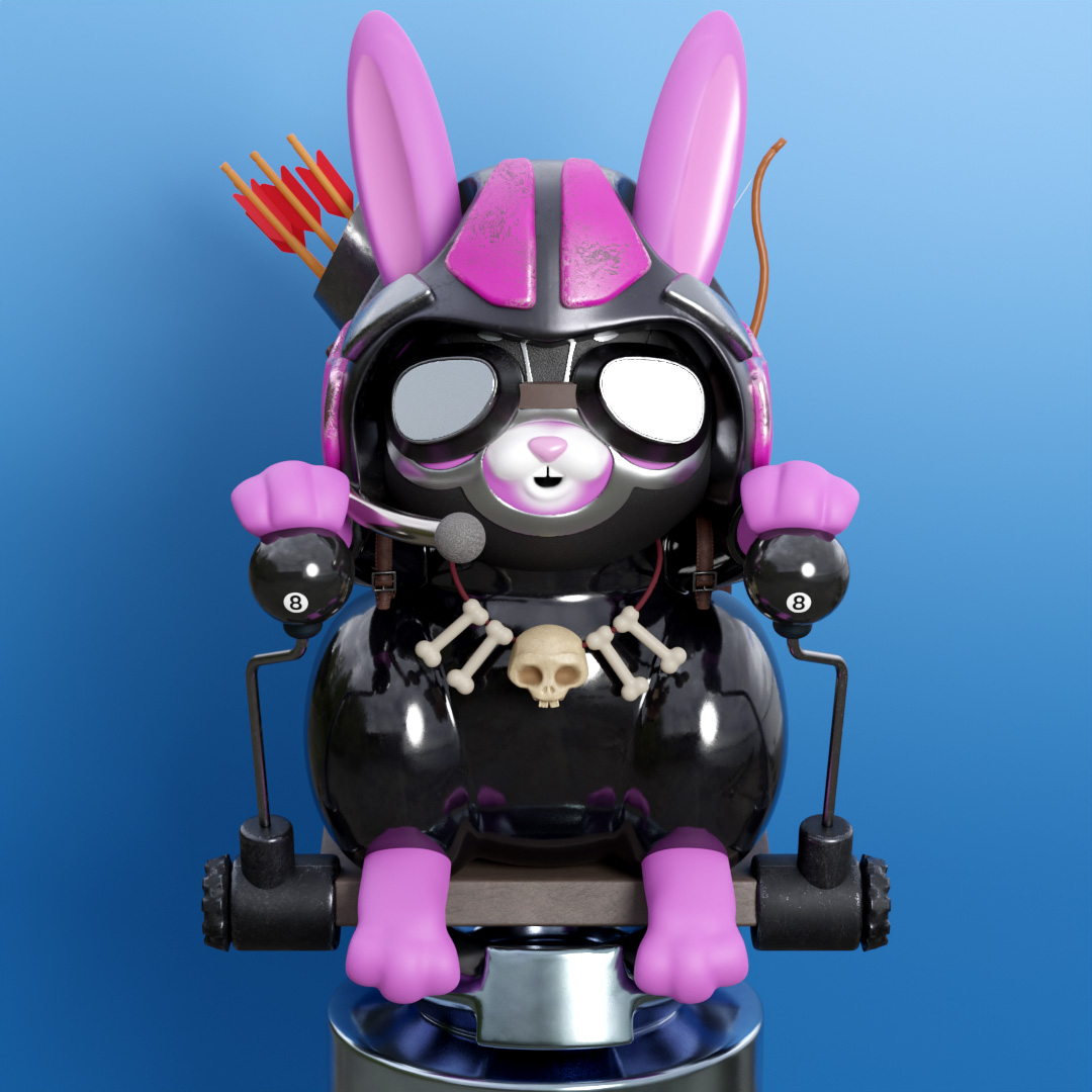 Rabbit #694