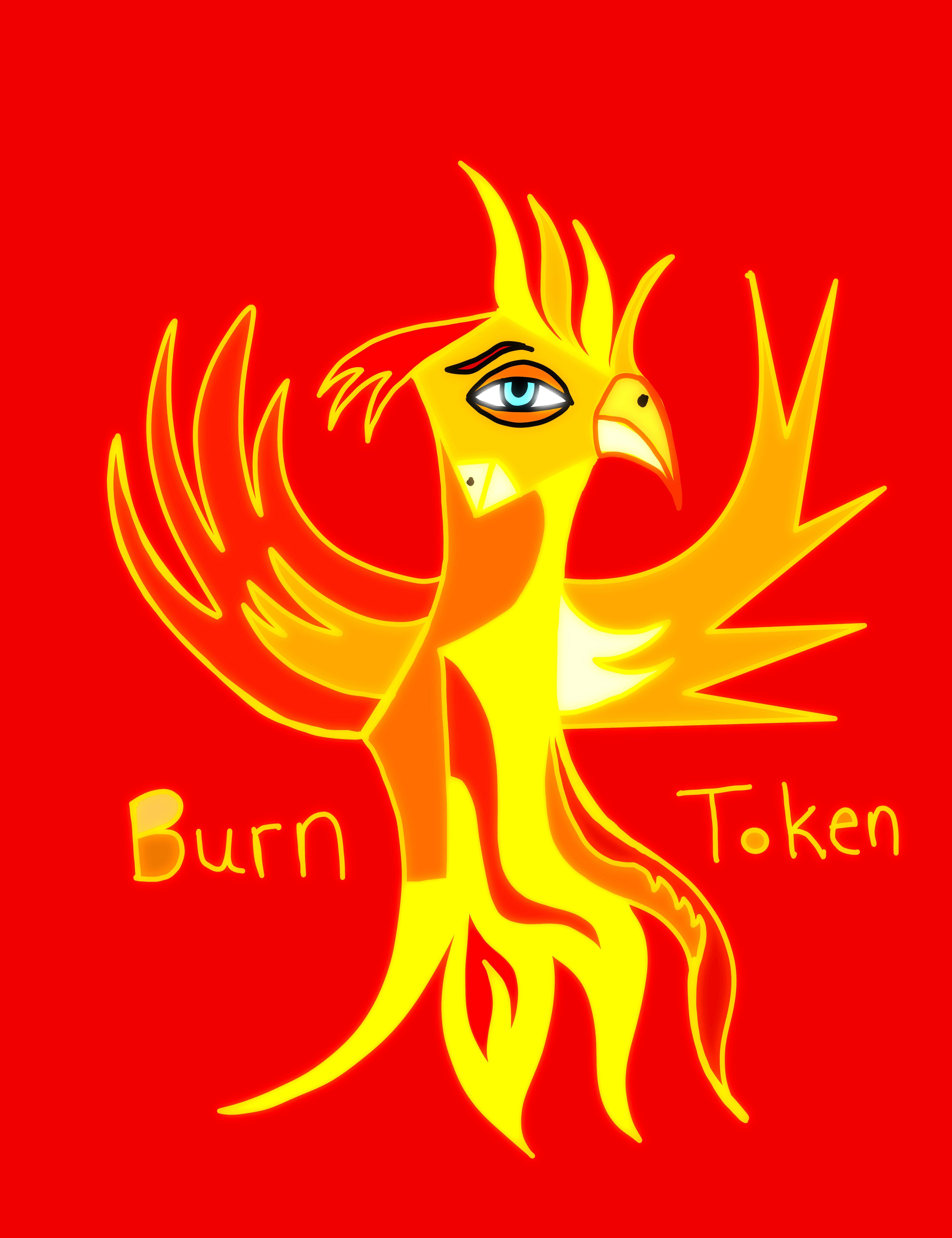 Phoenix Burn Token #119