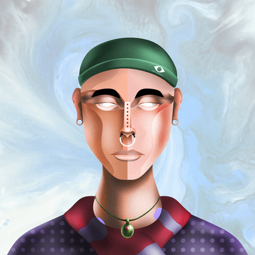 Human #4398