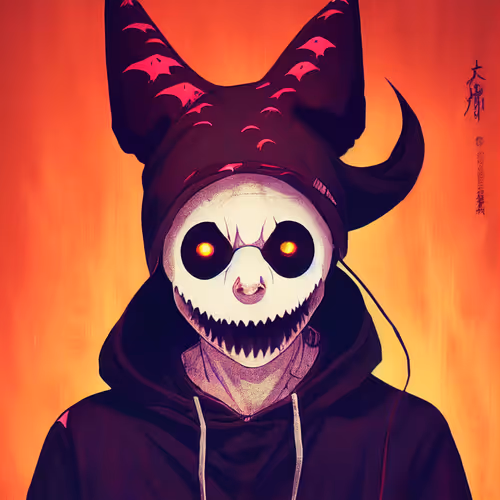 mask by die Verhullung #265