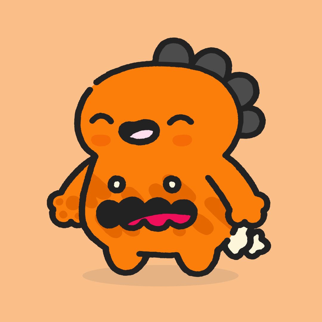 Cool Pets NFT #6941