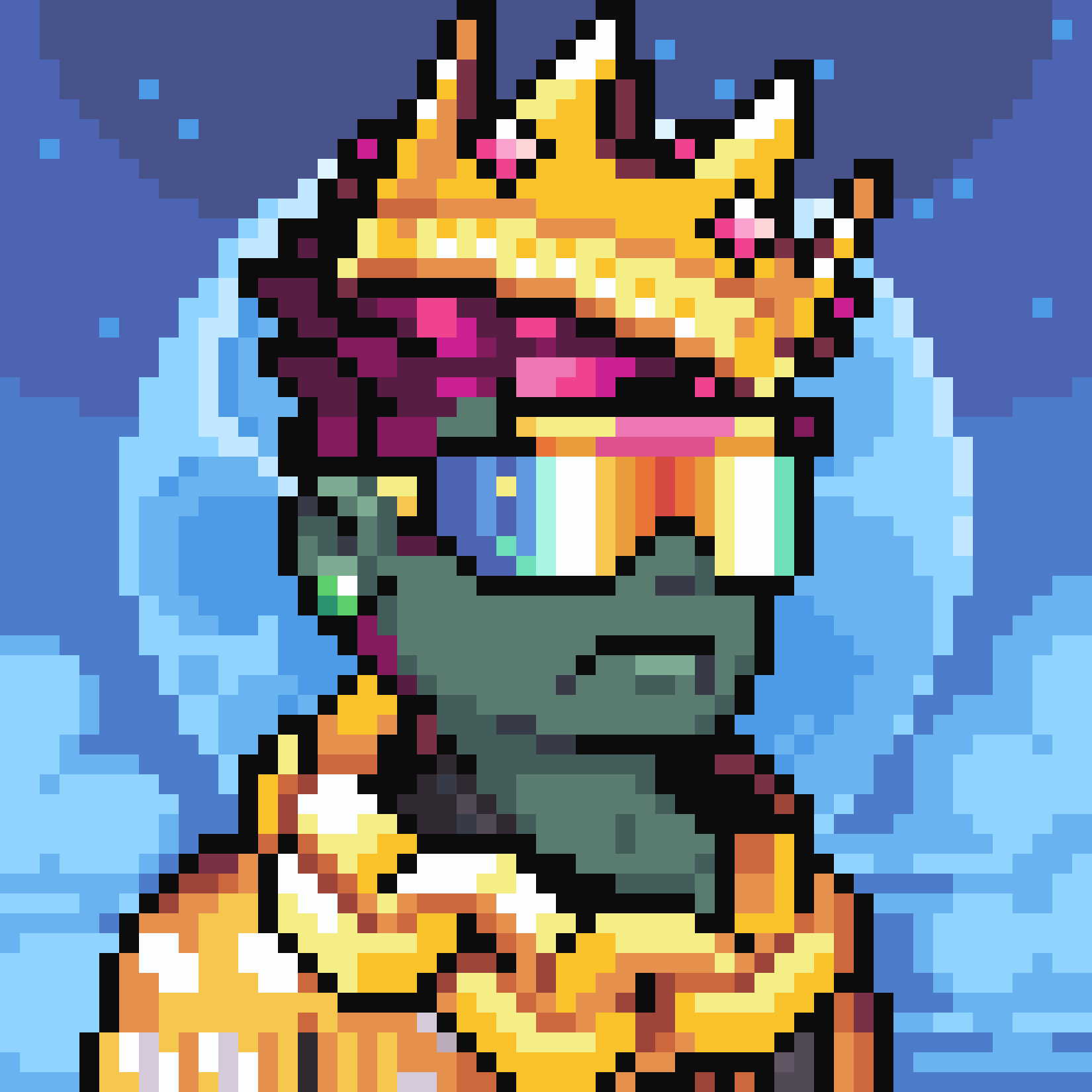 MOON KINGZ #44289
