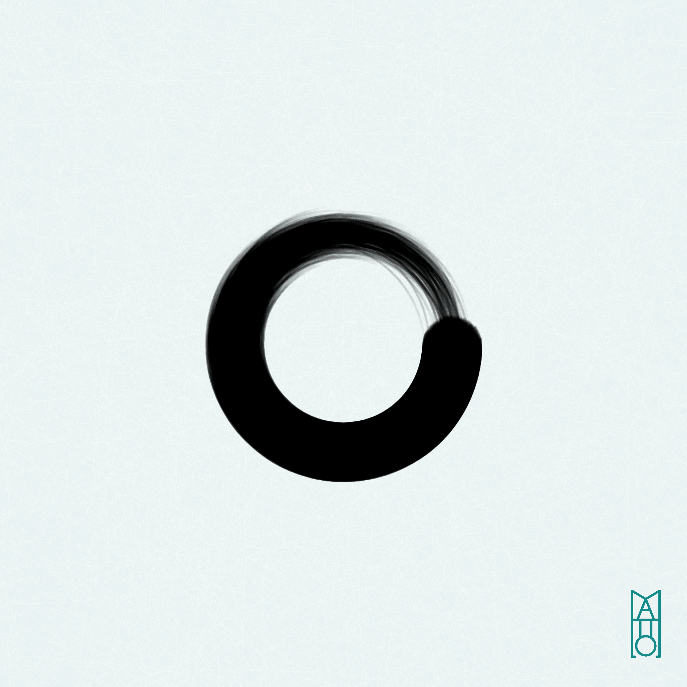 Ensō #191