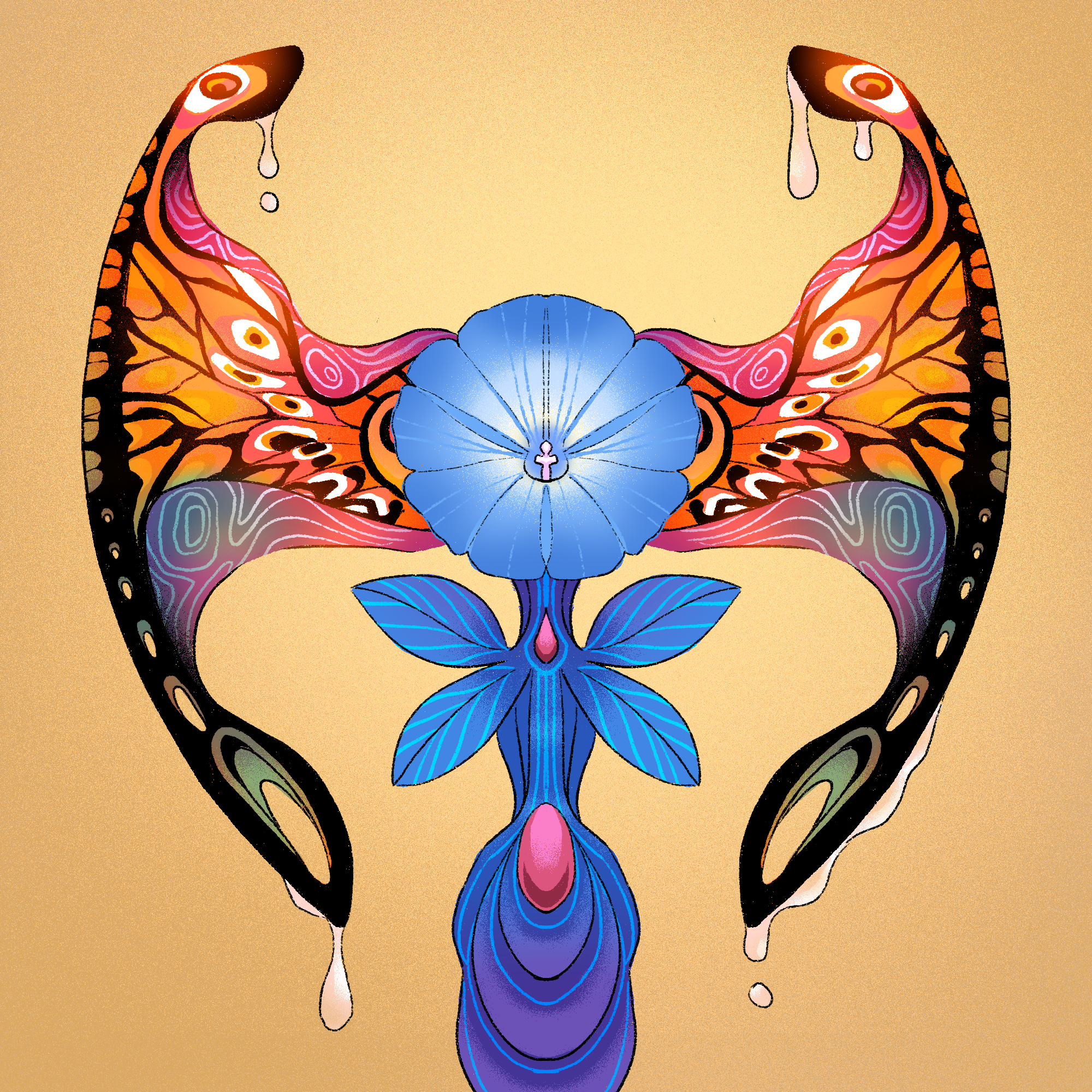 Spinor's Axe