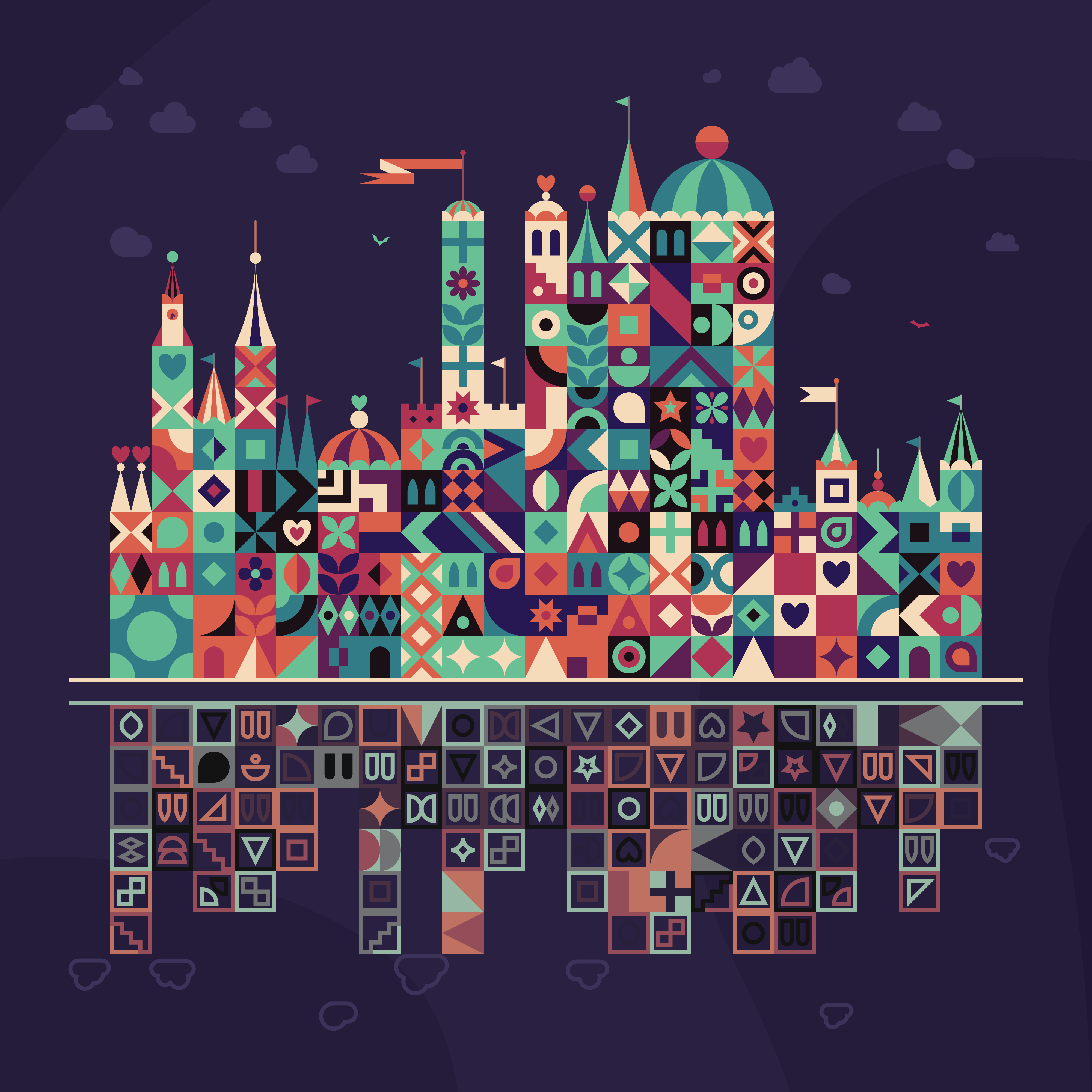 Patchwork Kingdom #435 | Napbintal