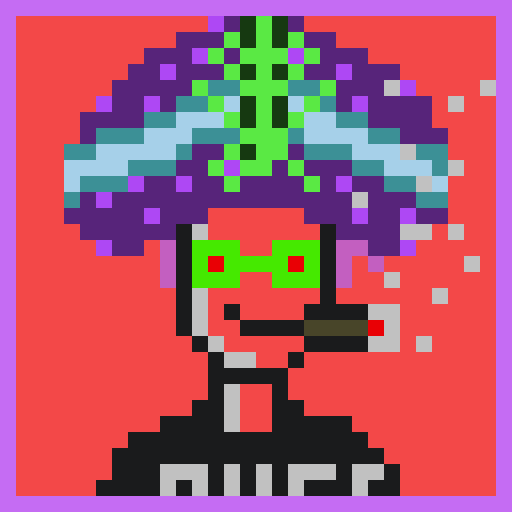 Zoinked Punks #4302