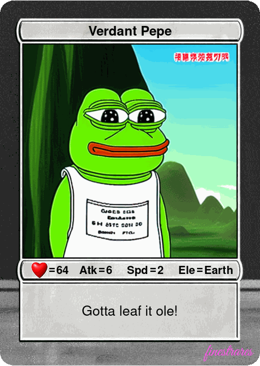 McPepe's #249636