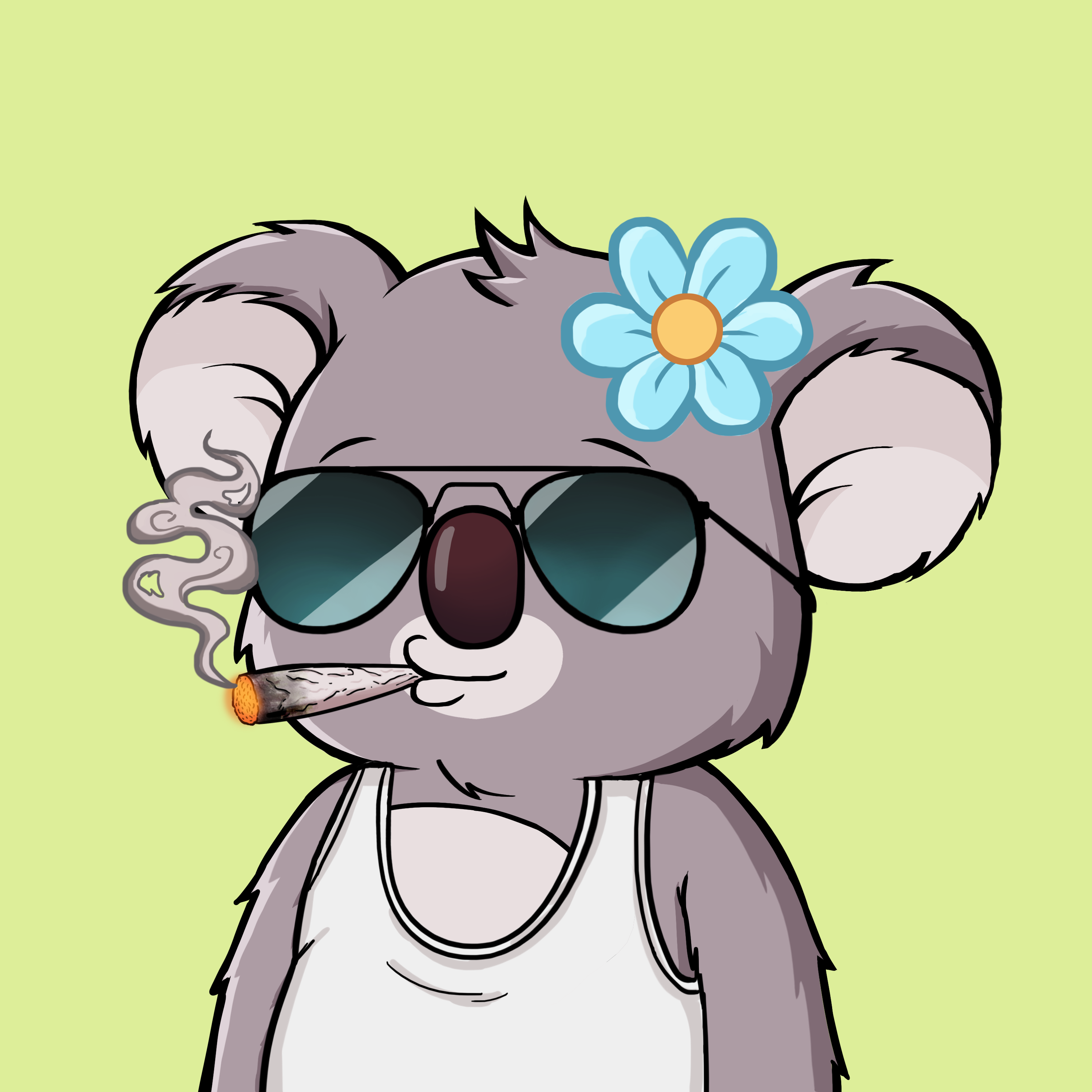 Koala Intelligence Agency #811