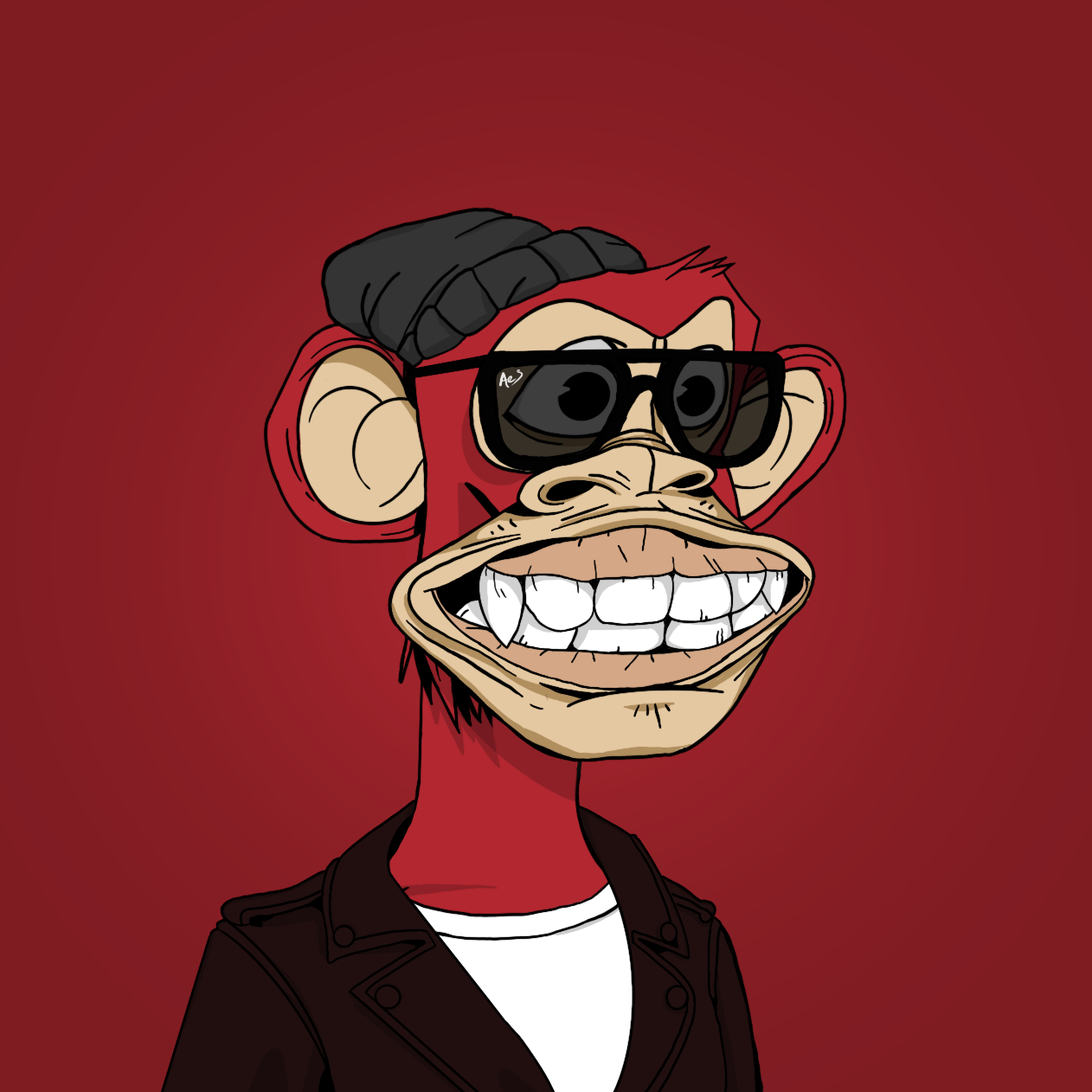 AES Ape #3205