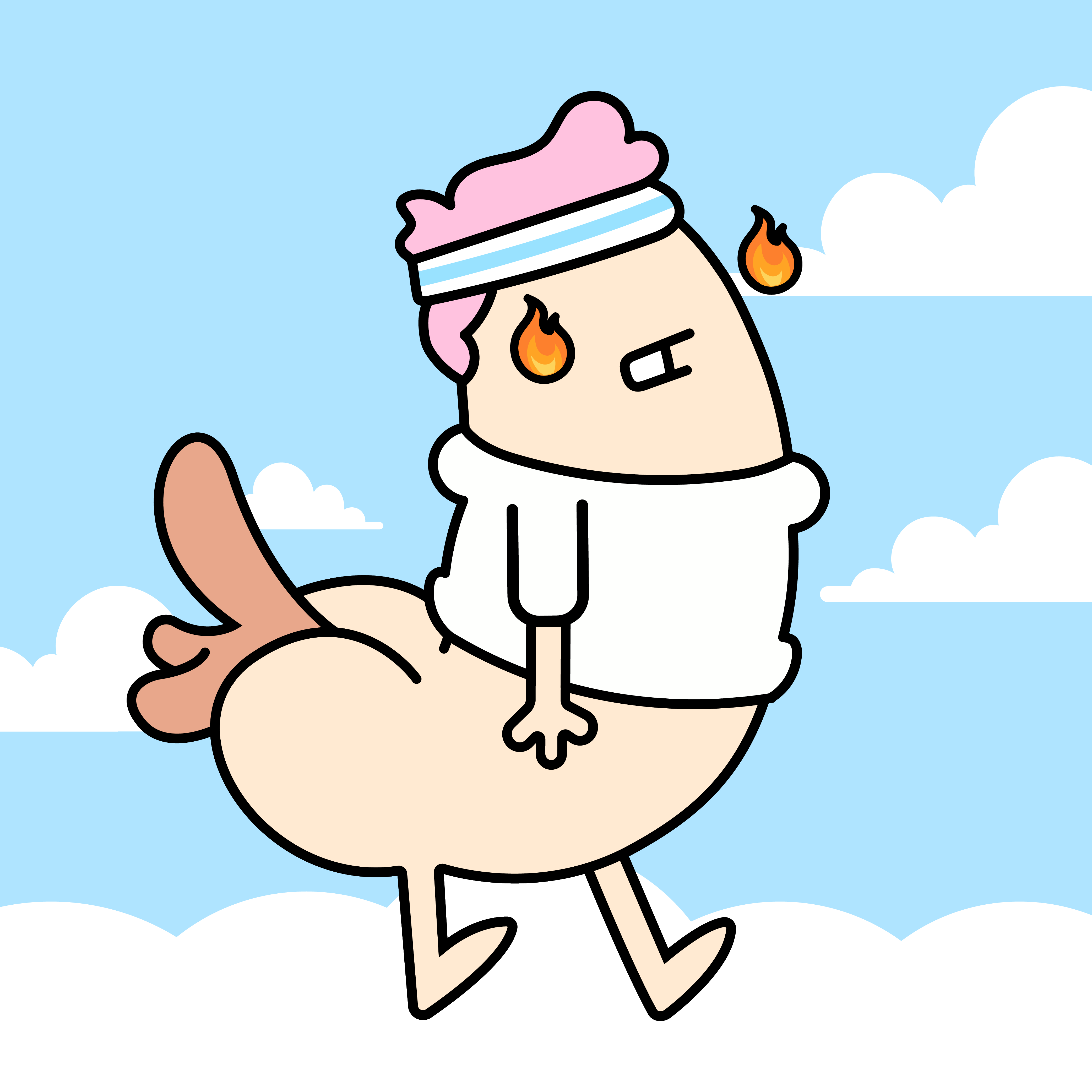 Dicklebutts #723