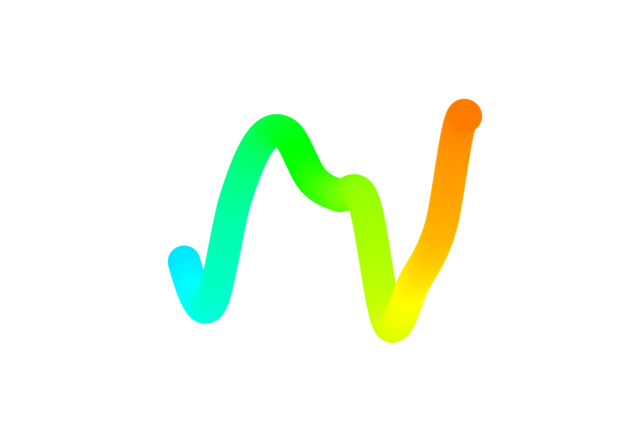 Chromie Squiggle #4020