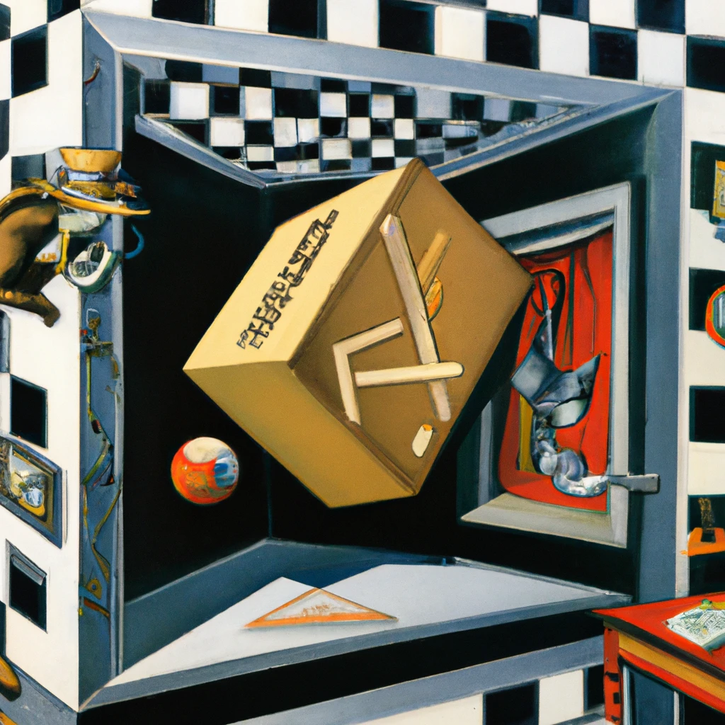 The Box #783