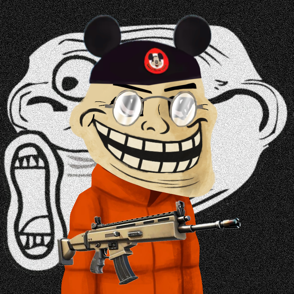 TROLL Maker #2359