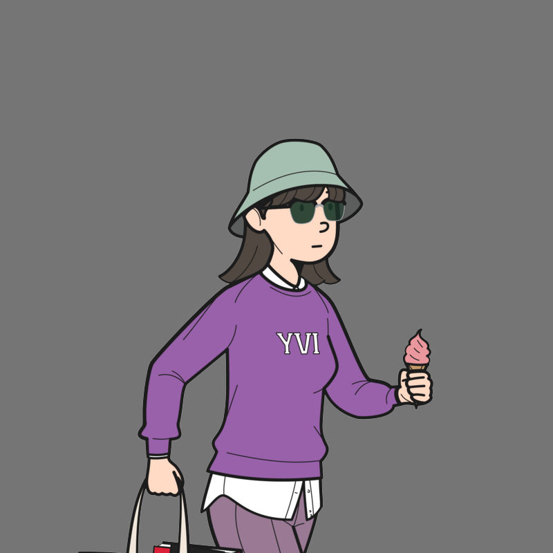 IVY GIRL #2300