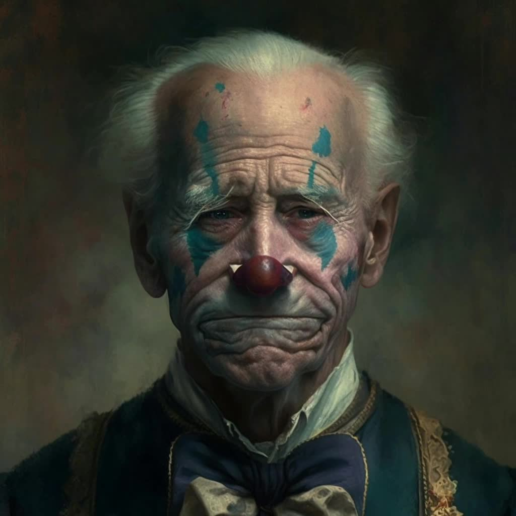 Joe Biden #7/64