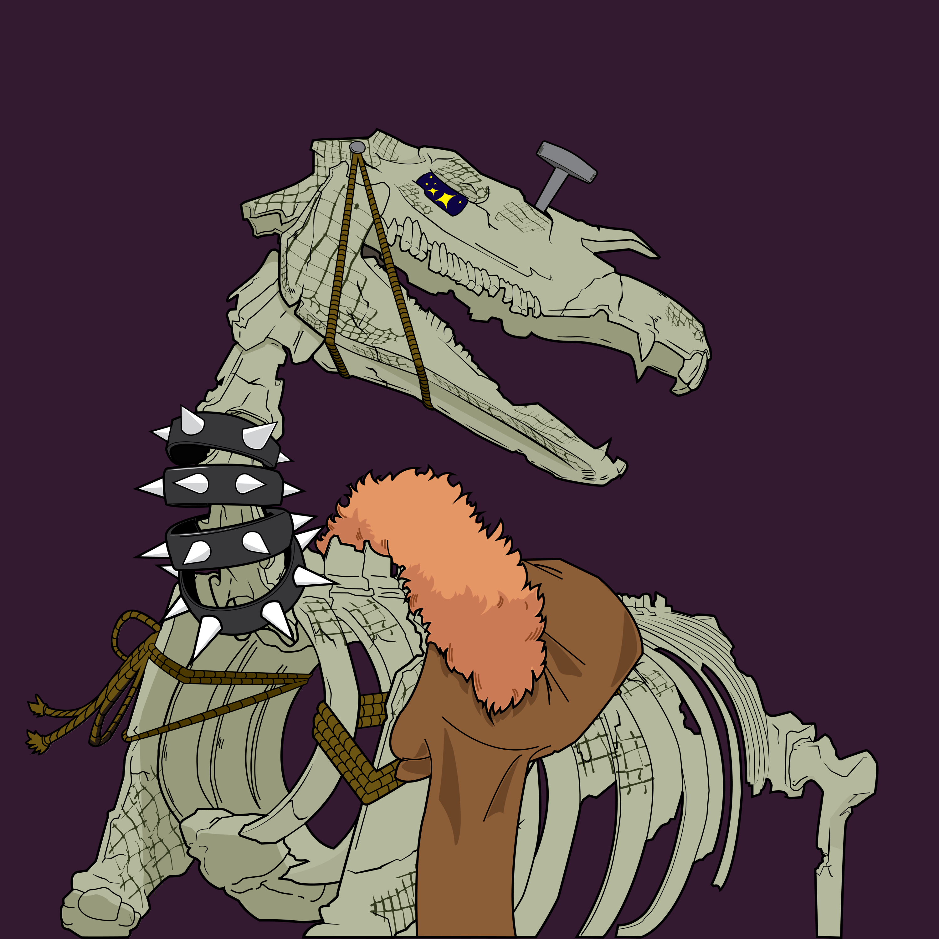 Wicked Stallion #2777