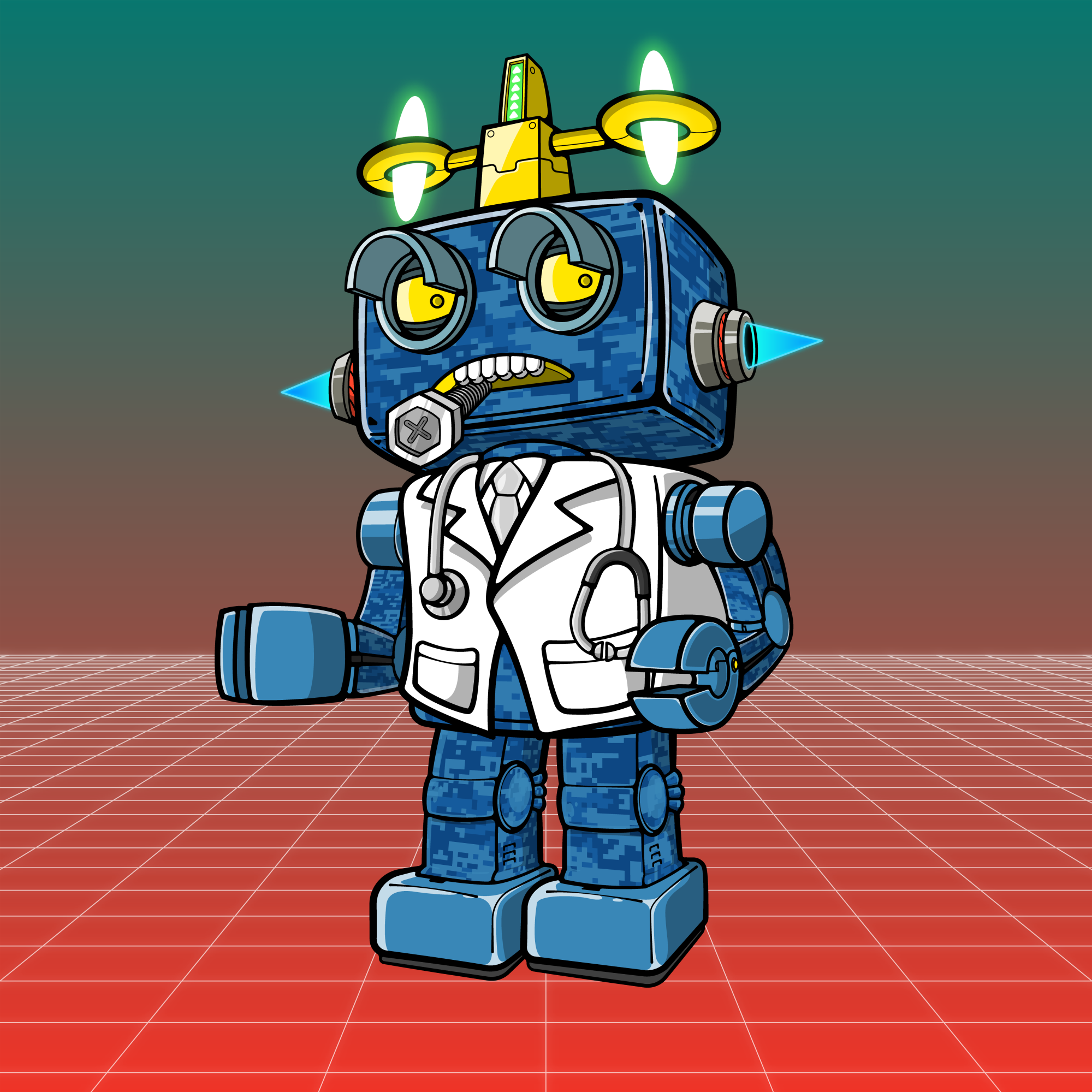 Rogbot Kingdom #4809