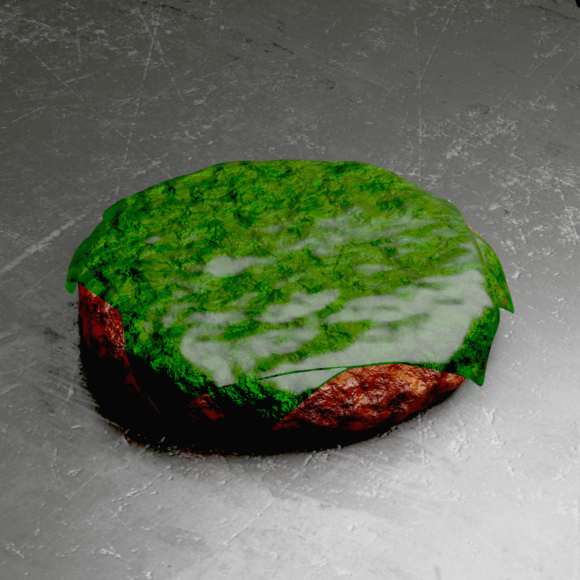 INGREDIENT: BEEF SINGLE AND ECTOPLASM CHEESE 