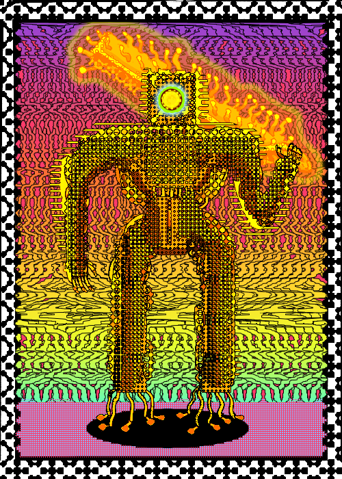 Starchain Block Sentry #1891