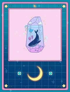 Cosmic Aquarium