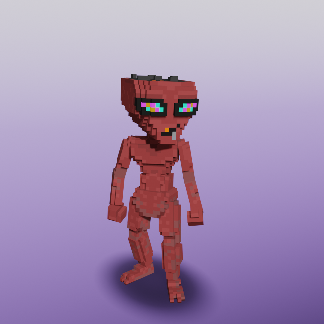 Ethalien VOX #4590