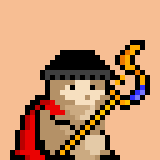 Hamster Heroes #2219