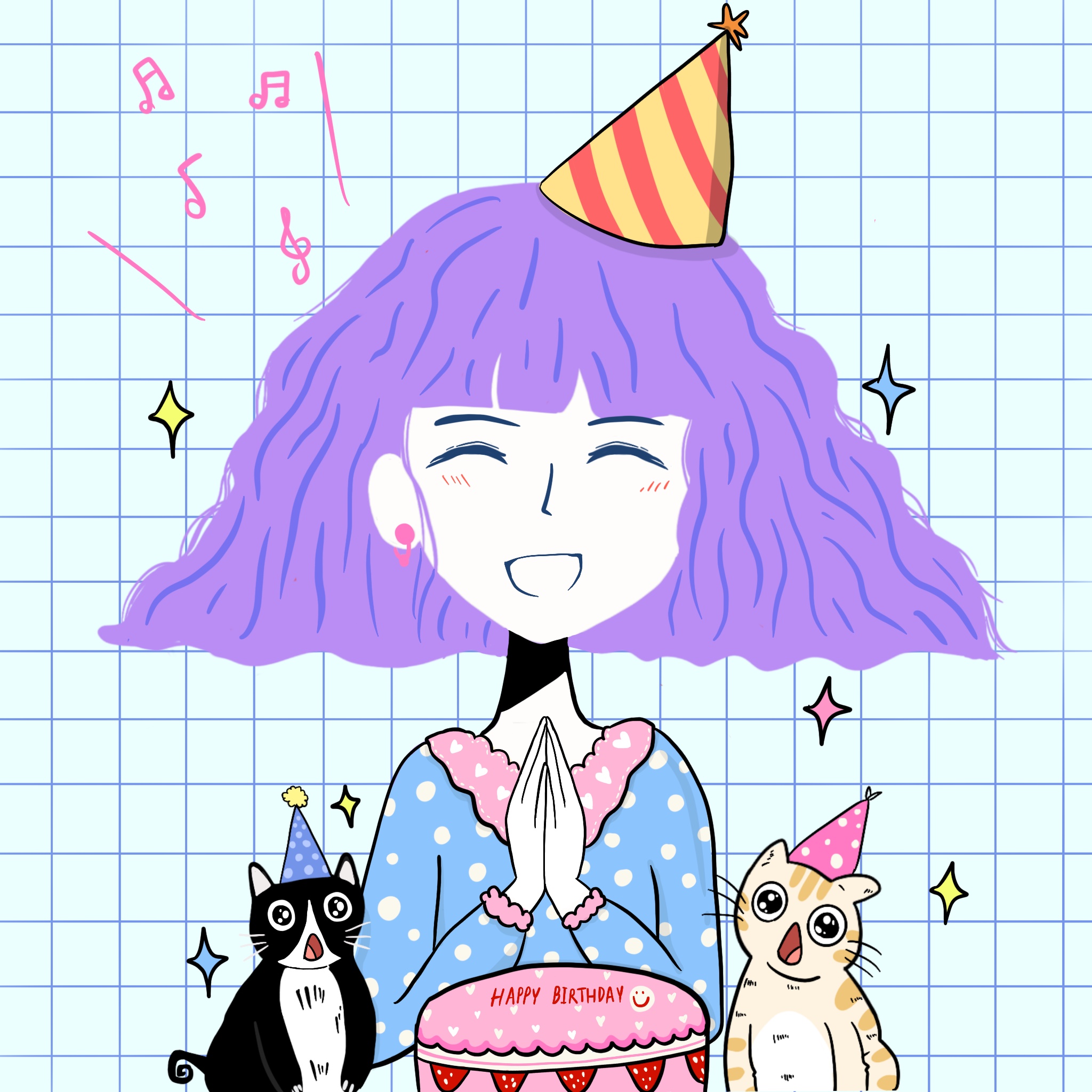 Annaling Birthday Party #48