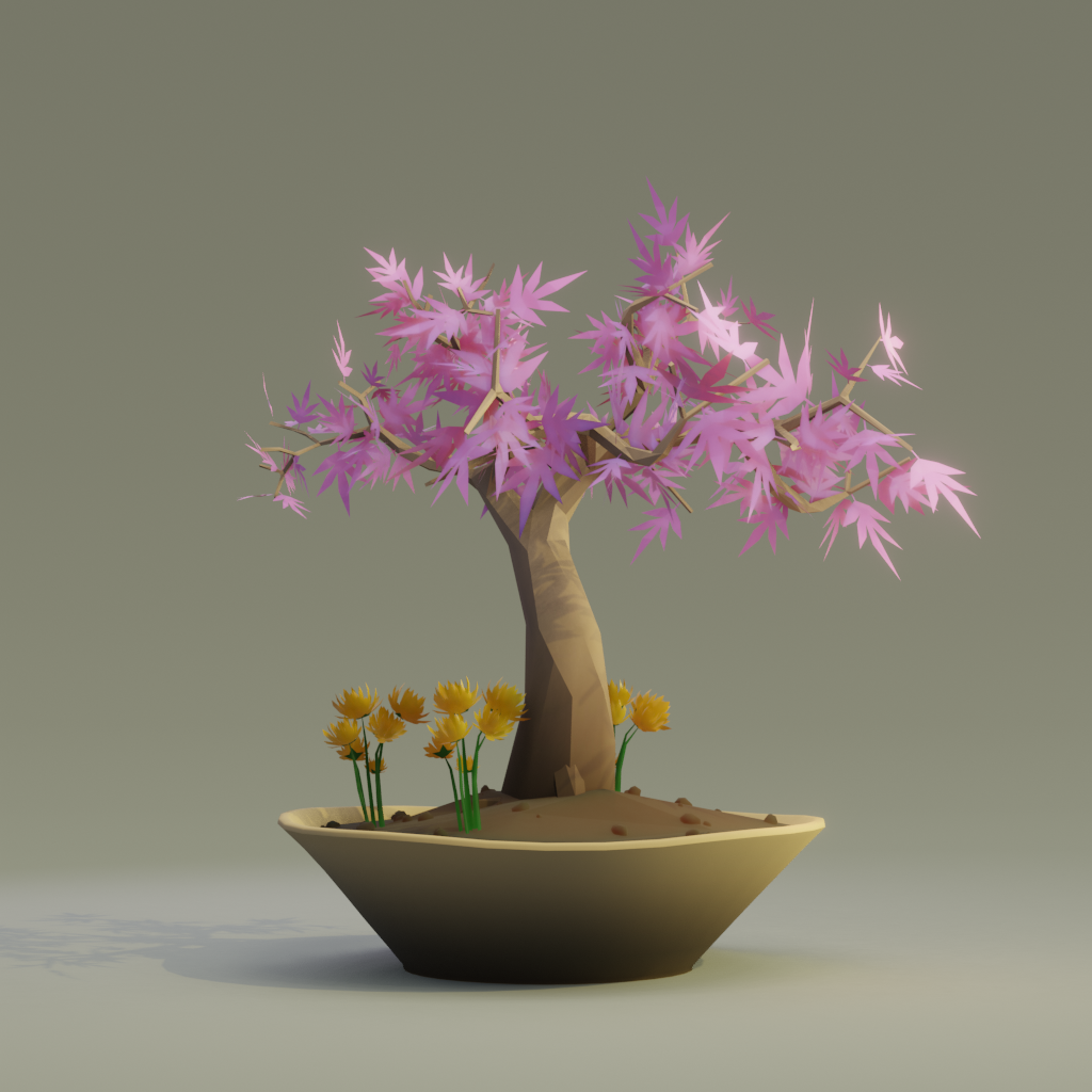 Bonsai #7384