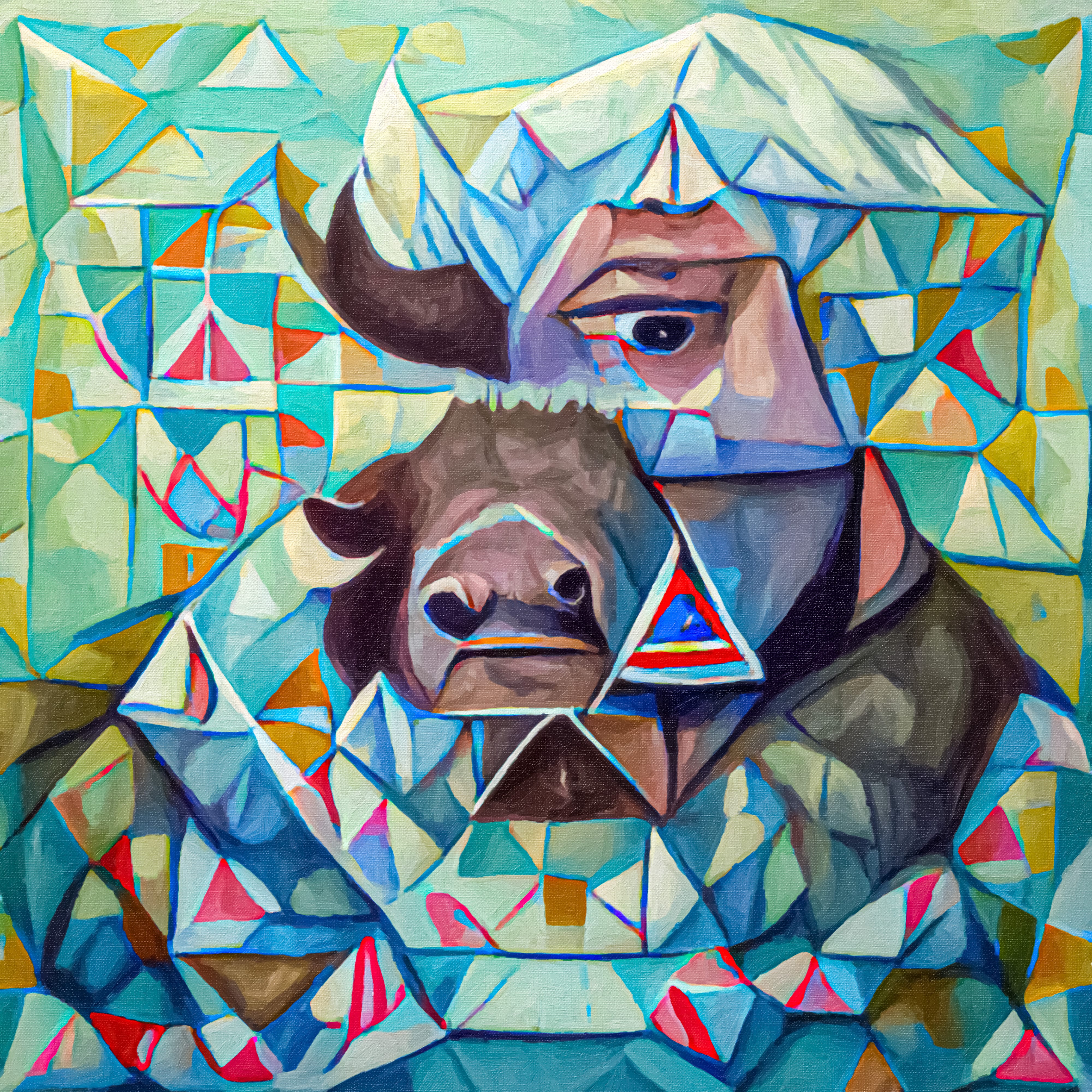 #142 - The Buffalo and the Polar Dreamer