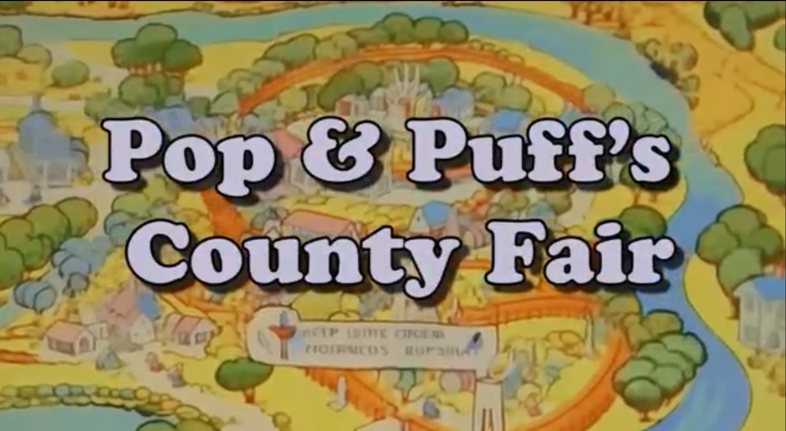 Pop & Puff's County Fair  (Puffy Yachty X County Fair Collab)