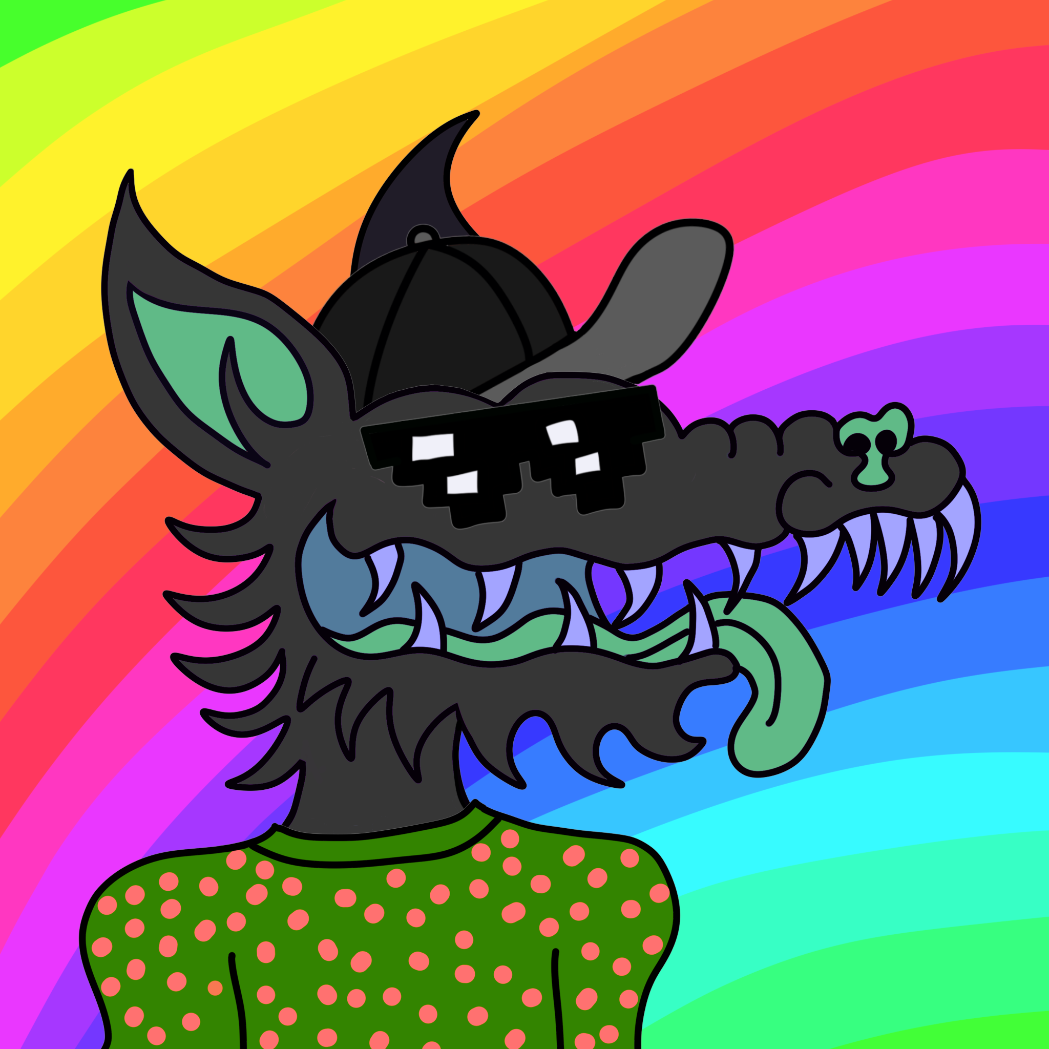 HOWLERZ #463