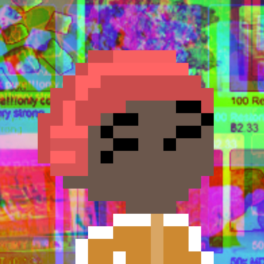 Bitlady Maker #7824