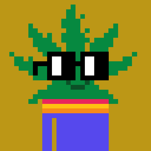 Stoned Nouns #190