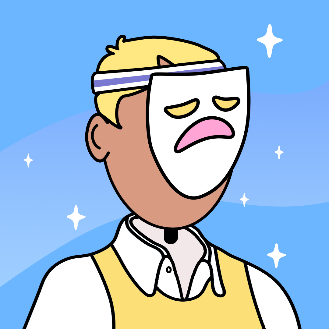 Pastel Crony #5415