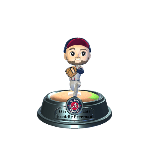Freddie Freeman